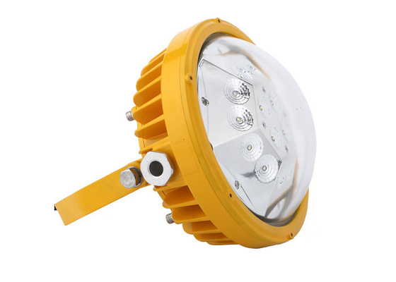 IP65は産業耐圧防爆LEDライト5500K耐圧防爆ランプを防水します