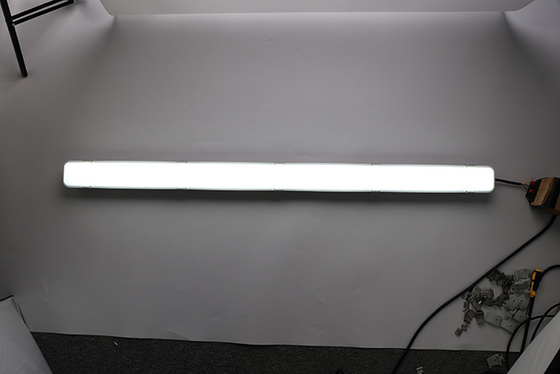 20W LEDの三証拠ライト/商業塵は堅く据え付け品の習慣のロゴを導きました