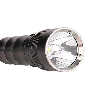 強力なIP68はクリー語LEDとの磁気トーチ ライト5W 450Lmを防水します