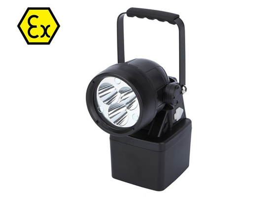 9W 1080Lm耐圧防爆LEDの仕事ライト磁気基礎危険な位置