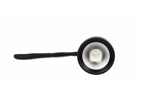 1000の内腔のZoomableのワット便利な再充電可能な飛び込みのトーチ作動すること10