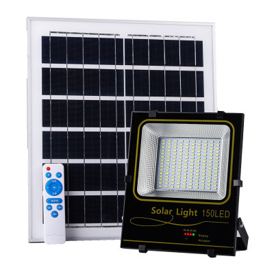 正方形の家の庭LEDの太陽映写用電球7000K IP66 12-14時間のライト2-14時間の30-60W