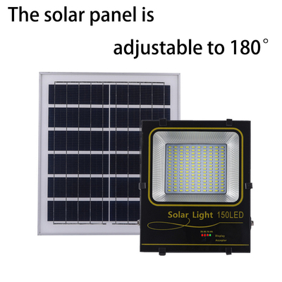 正方形の家の庭LEDの太陽映写用電球7000K IP66 12-14時間のライト2-14時間の30-60W